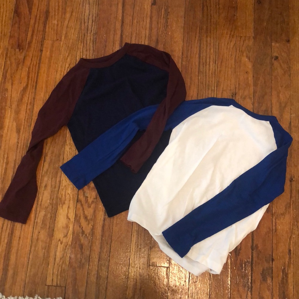 Gap Boys Baseball Shirts